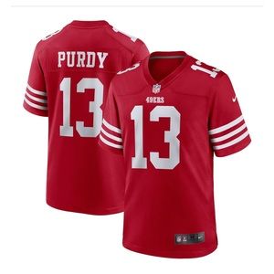 Brock Purdy Jersey